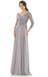 1 of 12 Marsoni MV1125 Dress Grey