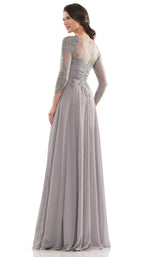 4 of 12 Marsoni MV1125 Dress Grey