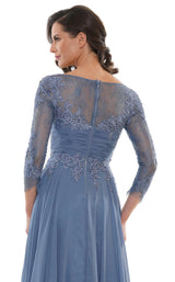 12 of 12 Marsoni MV1125 Dress Slate-Blue