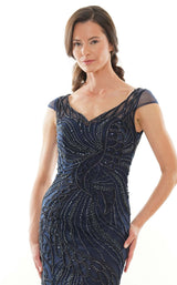 8 of 12 Marsoni MV1126 Dress Navy