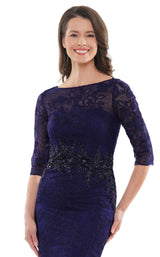 9 of 16 Marsoni MV1127 Dress Navy