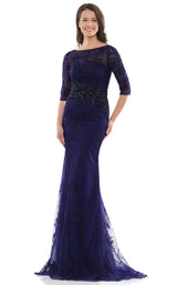 1 of 16 Marsoni MV1127 Dress Navy