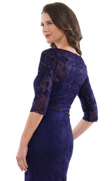 13 of 16 Marsoni MV1127 Dress Navy