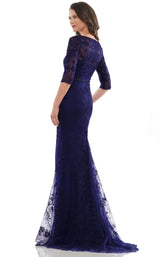 5 of 16 Marsoni MV1127 Dress Navy