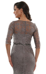 14 of 16 Marsoni MV1127 Dress Taupe