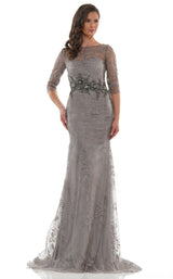 2 of 16 Marsoni MV1127 Dress Taupe