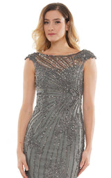6 of 8 Marsoni MV1128 Dress Gunmetal
