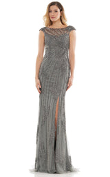 2 of 8 Marsoni MV1128 Dress Gunmetal