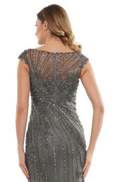 8 of 8 Marsoni MV1128 Dress Gunmetal