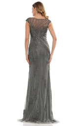 4 of 8 Marsoni MV1128 Dress Gunmetal