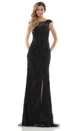 1 of 8 Marsoni MV1128 Dress Black