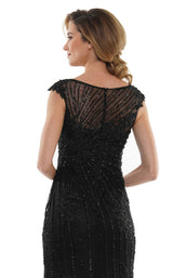 7 of 8 Marsoni MV1128 Dress Black