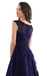 7 of 8 Marsoni MV1129 Dress Navy