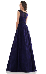 3 of 8 Marsoni MV1129 Dress Navy