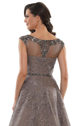 8 of 8 Marsoni MV1129 Dress Taupe