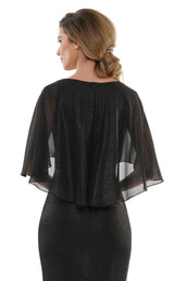 10 of 12 Marsoni MV1130 Dress Black