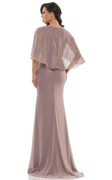 6 of 12 Marsoni MV1130 Dress Taupe