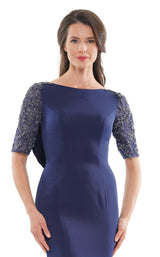 12 of 16 Marsoni MV1131 Dress Navy