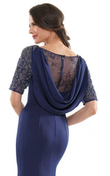 16 of 16 Marsoni MV1131 Dress Navy