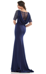 8 of 16 Marsoni MV1131 Dress Navy