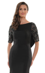 9 of 16 Marsoni MV1131 Dress Black