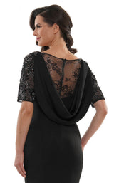 13 of 16 Marsoni MV1131 Dress Black