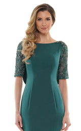 10 of 16 Marsoni MV1131 Dress Deep-Green