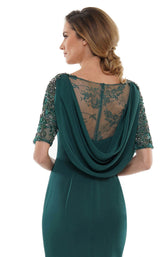 14 of 16 Marsoni MV1131 Dress Deep-Green