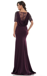 7 of 16 Marsoni MV1131 Dress Eggplant