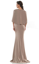 6 of 12 Marsoni MV1132 Dress Taupe