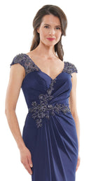 12 of 16 Marsoni MV1133 Dress Navy