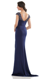 8 of 16 Marsoni MV1133 Dress Navy