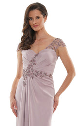 10 of 16 Marsoni MV1133 Dress Dusty-Rose