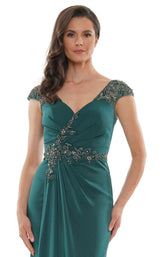 11 of 16 Marsoni MV1133 Dress Forest