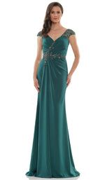 3 of 16 Marsoni MV1133 Dress Forest