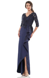 2 of 16 Marsoni MV1134 Dress Navy