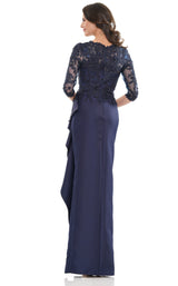 6 of 16 Marsoni MV1134 Dress Navy