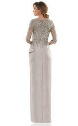7 of 16 Marsoni MV1134 Dress Taupe