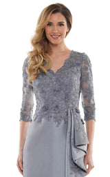 12 of 16 Marsoni MV1134 Dress Wedgewood