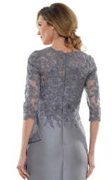 16 of 16 Marsoni MV1134 Dress Wedgewood