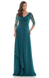 1 of 20 Marsoni MV1135 Dress Deep-Green