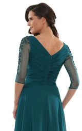 16 of 20 Marsoni MV1135 Dress Deep-Green