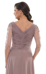 19 of 20 Marsoni MV1135 Dress Taupe