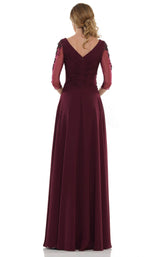 10 of 20 Marsoni MV1135 Dress Wine