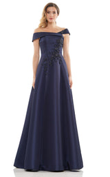 2 of 16 Marsoni MV1138 Dress Navy