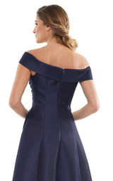14 of 16 Marsoni MV1138 Dress Navy