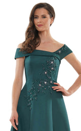 9 of 16 Marsoni MV1138 Dress Deep-Green