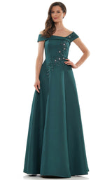 1 of 16 Marsoni MV1138 Dress Deep-Green