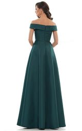 5 of 16 Marsoni MV1138 Dress Deep-Green