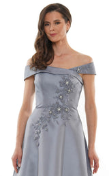 11 of 16 Marsoni MV1138 Dress Wedgewood